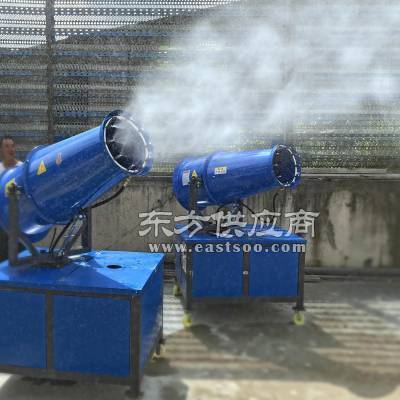 工業(yè)級霧炮機定制與除塵環(huán)保設(shè)備的研發(fā)趨勢